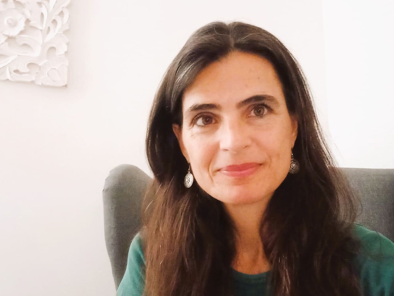Isabel Fernandes, fundadora da MentesCristalinas